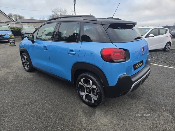 Used Citroen C3 Aircross 2020 for sale - 73523118: Photo 3