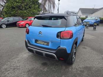 Used Citroen C3 Aircross 2020 for sale - 73523118: Photo