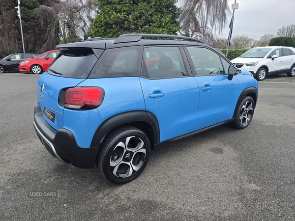 Used Citroen C3 Aircross 2020 for sale - 73523118: Photo 5