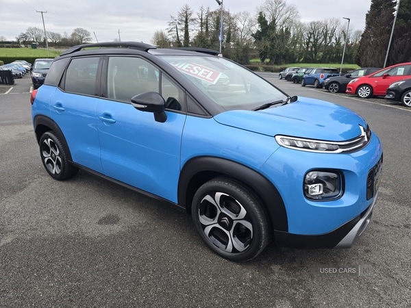 Used Citroen C3 Aircross 2020 for sale - 73523118: Photo 6
