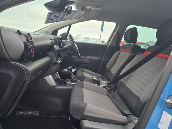 Used Citroen C3 Aircross 2020 for sale - 73523118: Photo 8
