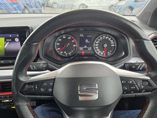 Used SEAT Arona 2023 for sale - 77626529: Photo 11