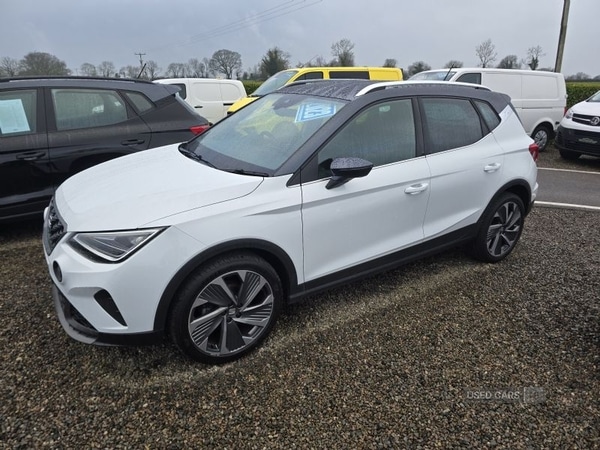 Used SEAT Arona 2023 for sale - 77626529: Photo 2