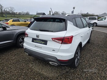Used SEAT Arona 2023 for sale - 77626529: Photo