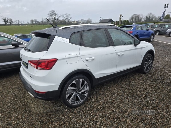 Used SEAT Arona 2023 for sale - 77626529: Photo 5