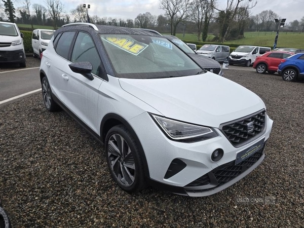 Used SEAT Arona 2023 for sale - 77626529: Photo 6