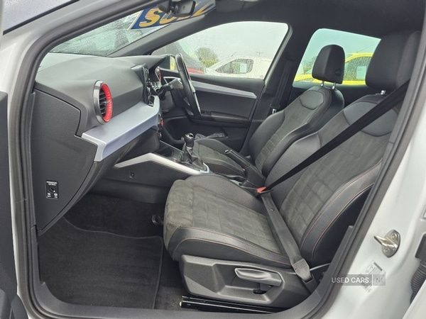 Used SEAT Arona 2023 for sale - 77626529: Photo 7