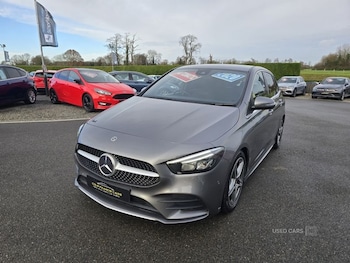 Mercedes-Benz - B Class