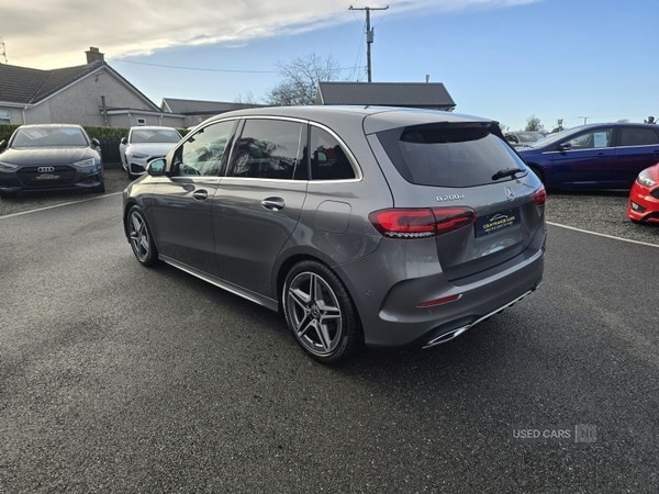 Used Mercedes-Benz B Class 2020 for sale - 76840059: Photo 3