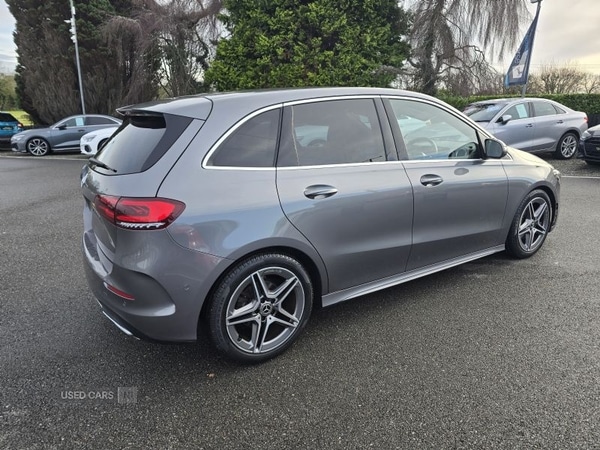 Used Mercedes-Benz B Class 2020 for sale - 76840059: Photo 5