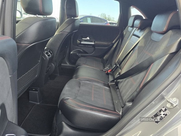 Used Mercedes-Benz B Class 2020 for sale - 76840059: Photo 8