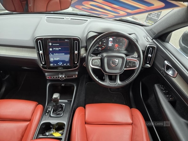 Used Volvo XC40 2018 for sale - 78116808: Photo 11