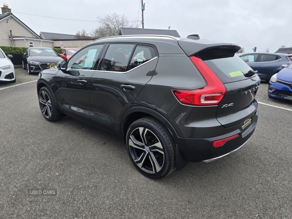 Used Volvo XC40 2018 for sale - 78116808: Photo 3