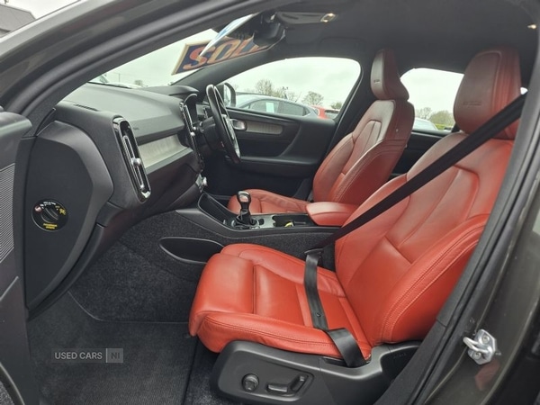 Used Volvo XC40 2018 for sale - 78116808: Photo 8