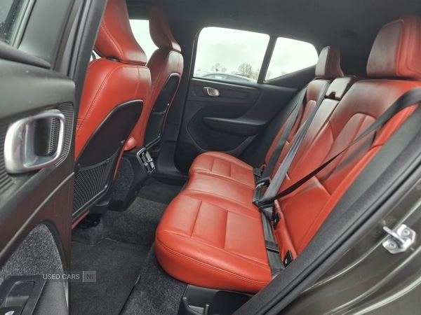 Used Volvo XC40 2018 for sale - 78116808: Photo 9