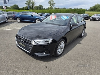 Used Audi A4 2021 for sale - 79085474: Photo