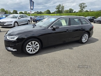 Used Audi A4 2021 for sale - 79085474: Photo