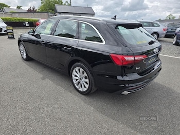 Used Audi A4 2021 for sale - 79085474: Photo