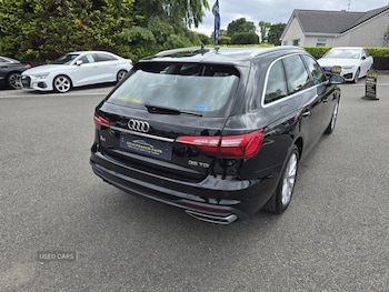 Used Audi A4 2021 for sale - 79085474: Photo