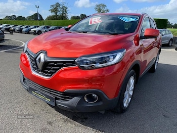 Used Renault Kadjar 2016 for sale - 79085728: Photo