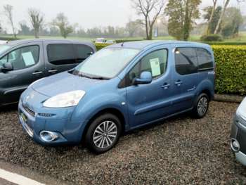 Used Peugeot Partner Tepee 2015 for sale - 72202899: Photo