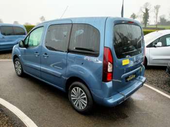 Used Peugeot Partner Tepee 2015 for sale - 72202899: Photo