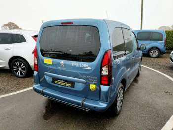 Used Peugeot Partner Tepee 2015 for sale - 72202899: Photo