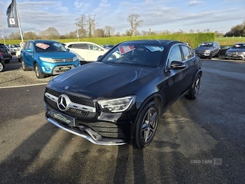 Mercedes-Benz GLC feature image