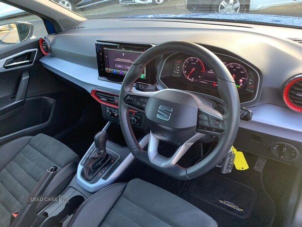 Used SEAT Arona 2025 for sale - 77017699: Photo 12