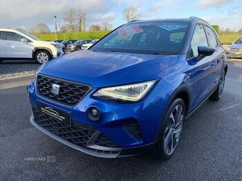 SEAT Arona feature image