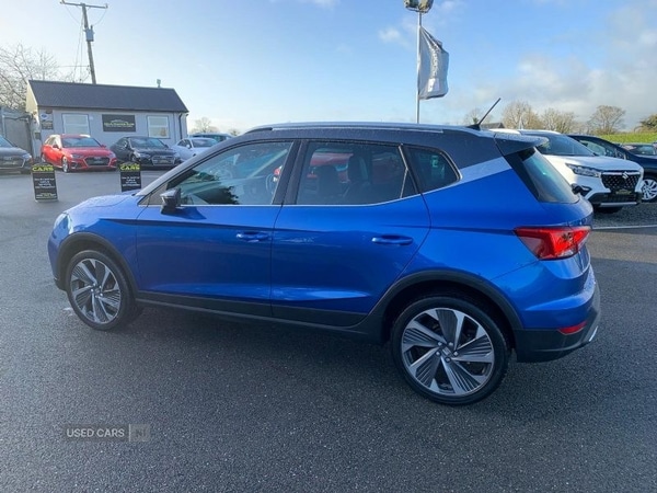 Used SEAT Arona 2025 for sale - 77017699: Photo 3