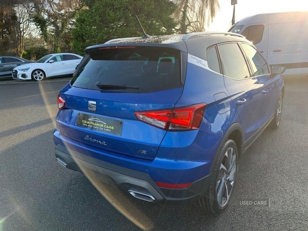 Used SEAT Arona 2025 for sale - 77017699: Photo 5