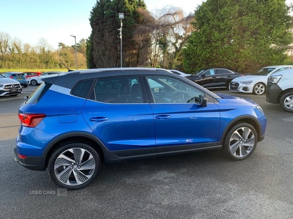 Used SEAT Arona 2025 for sale - 77017699: Photo 6