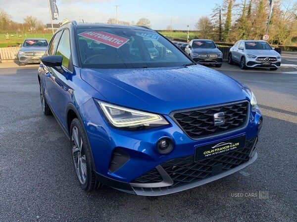 Used SEAT Arona 2025 for sale - 77017699: Photo 8