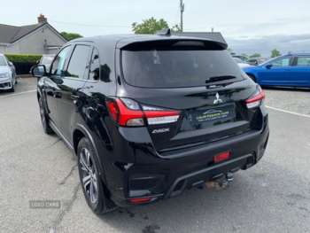 Used Mitsubishi ASX 2020 for sale - 74800475: Photo