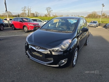 Hyundai Ix20 feature image