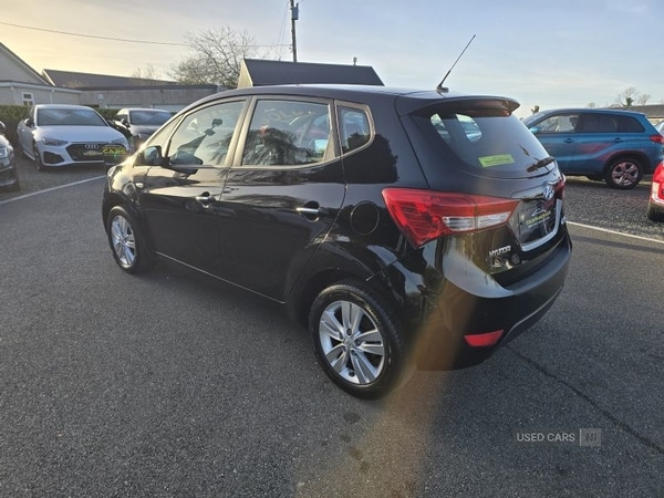 Used Hyundai Ix20 2015 for sale - 78008038: Photo 3