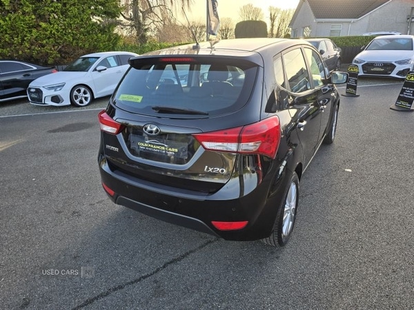 Used Hyundai Ix20 2015 for sale - 78008038: Photo 4