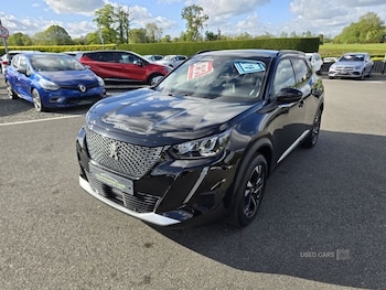Used Peugeot 2008 2023 for sale - 78602327: Photo
