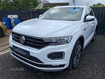 Used Volkswagen T-Roc 2019 for sale - 75928894: Photo