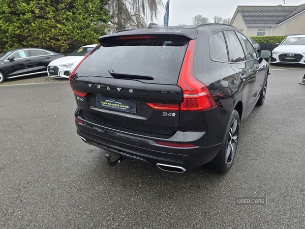 Used Volvo XC60 2020 for sale - 77626564: Photo 4