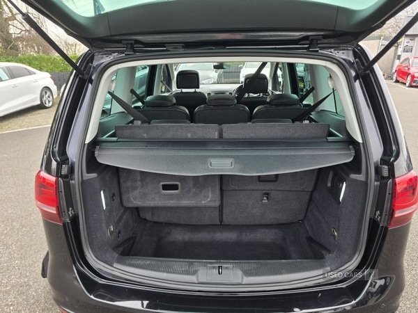 Used Volkswagen Sharan 2020 for sale - 77770027: Photo 10