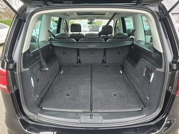 Used Volkswagen Sharan 2020 for sale - 77770027: Photo 11