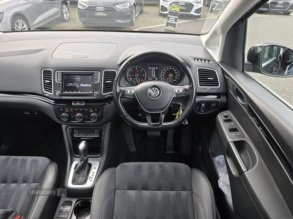 Used Volkswagen Sharan 2020 for sale - 77770027: Photo 13