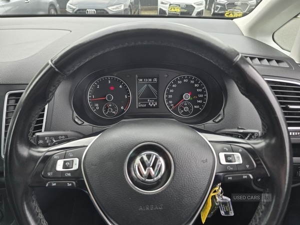 Used Volkswagen Sharan 2020 for sale - 77770027: Photo 14