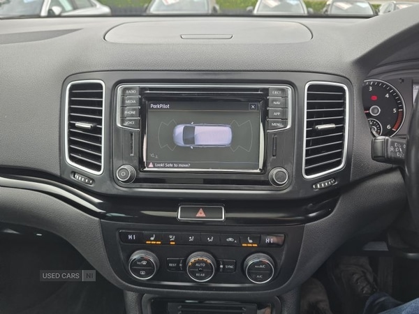 Used Volkswagen Sharan 2020 for sale - 77770027: Photo 16