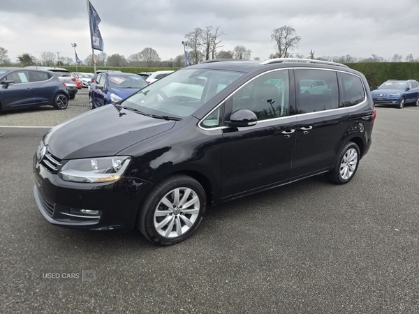 Used Volkswagen Sharan 2020 for sale - 77770027: Photo 2