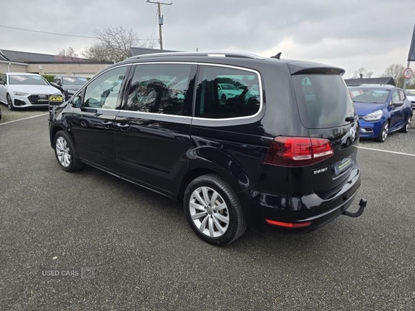Used Volkswagen Sharan 2020 for sale - 77770027: Photo 3