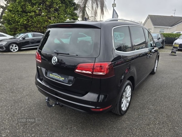 Used Volkswagen Sharan 2020 for sale - 77770027: Photo 4