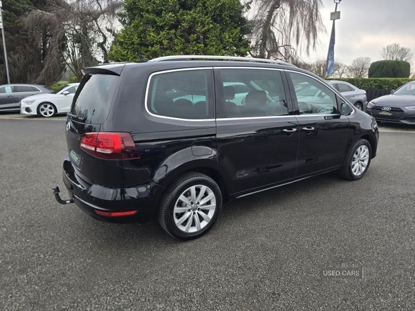 Used Volkswagen Sharan 2020 for sale - 77770027: Photo 5